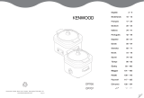 Kenwood CP706 Manual do usuário