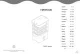 Kenwood FS620 series Manual do usuário