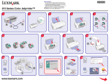 Lexmark 510 series Manual do usuário