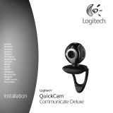 Logitech V-UBE43 Manual do usuário