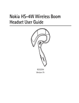 Nokia 9232254 Manual do usuário