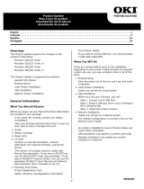 OKI Microline 320 Manual do usuário