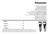 Panasonic ESRF-41 Manual do usuário