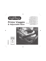 Peg-Perego Primo Viaggio Manual do usuário