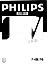 Philips 15 AA3330 Manual do usuário
