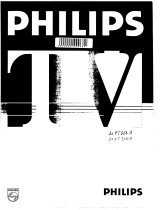 Philips 21PT350A Manual do usuário