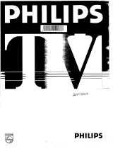 Philips 28PT512B Manual do usuário