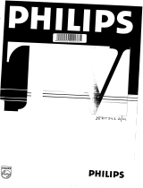 Philips 28PT542B/01 Manual do usuário