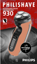 Philips 930 Manual do usuário