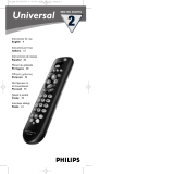 Philips SBC RU 520/87U Manual do usuário