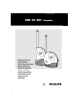 Philips SBCSC367 Manual do usuário
