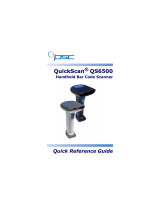 PSC QS6500 Manual do usuário