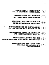 Smeg EW156-110 Manual do usuário
