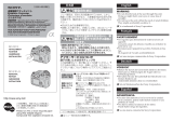 Sony FDAECF30 Manual do usuário