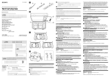 Sony LCH-FHA Manual do usuário