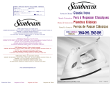 Sunbeam 3965-099 Manual do usuário