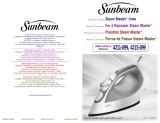 Sunbeam Steam Master 4215-099 Manual do usuário