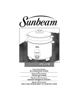 Sunbeam 4706 Manual do usuário