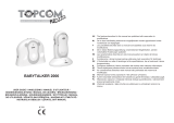 Topcom 2000 Manual do usuário