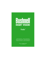 Bushnell Prowler 26-4050 Manual do usuário