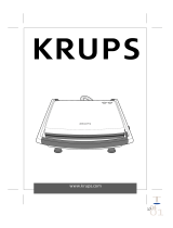 Krups fde 3 Manual do proprietário