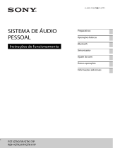 Sony FST-GTK17iP Manual do usuário