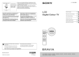Sony KDL-40EX501 Manual do proprietário