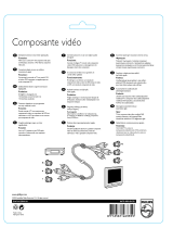 Philips SWV4128W Manual do usuário