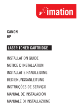 Imation FC-E30 Guia de instalação