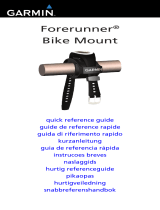 Garmin Forerunner 190-00839-08 Manual do usuário