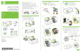 HP (Hewlett-Packard) Officejet Pro K8600 Printer series Manual do usuário