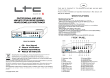 BST PAA210CD Manual do proprietário