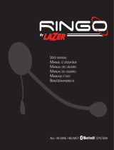 Laser RingO Manual do usuário