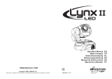 BEGLEC LYNX II Manual do proprietário