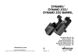 BEGLEC Dynamo Manual do proprietário