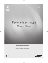 Samsung WW12H8400EW/EP Manual do usuário