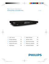 Philips DVP3880 Manual do proprietário