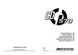 BEGLEC CD 570 Manual do proprietário