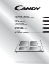 Candy PVD 640/1 N Manual do usuário