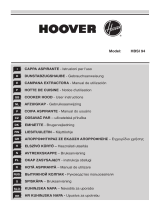 Hoover HBSI 94X Manual do usuário