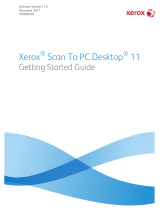 Xerox Scan to PC Desktop Guia rápido