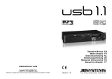 BEGLEC USB 1.1 Manual do proprietário