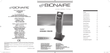 Bionaire BFH002X-01 Manual do proprietário
