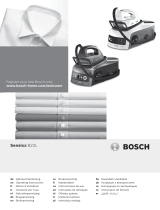 Bosch TDS 6140 Manual do proprietário