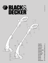 Black & Decker GL350-B2C Manual do usuário