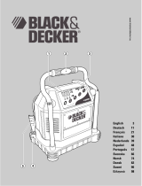 Black & Decker BDV1085 Manual do proprietário