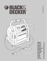 BLACK DECKER BDV1084 Manual do proprietário