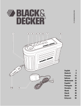 BLACK DECKER BDV030 Manual do proprietário