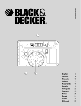 Black & Decker BDS200 Manual do proprietário