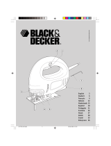 BLACK+DECKER CD301 T1 Manual do proprietário